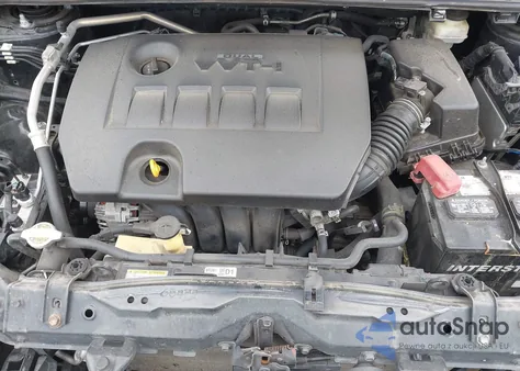 2015 Toyota Corolla L z USA, uszkodzony, nr VIN 2T1BURHE8FC234824